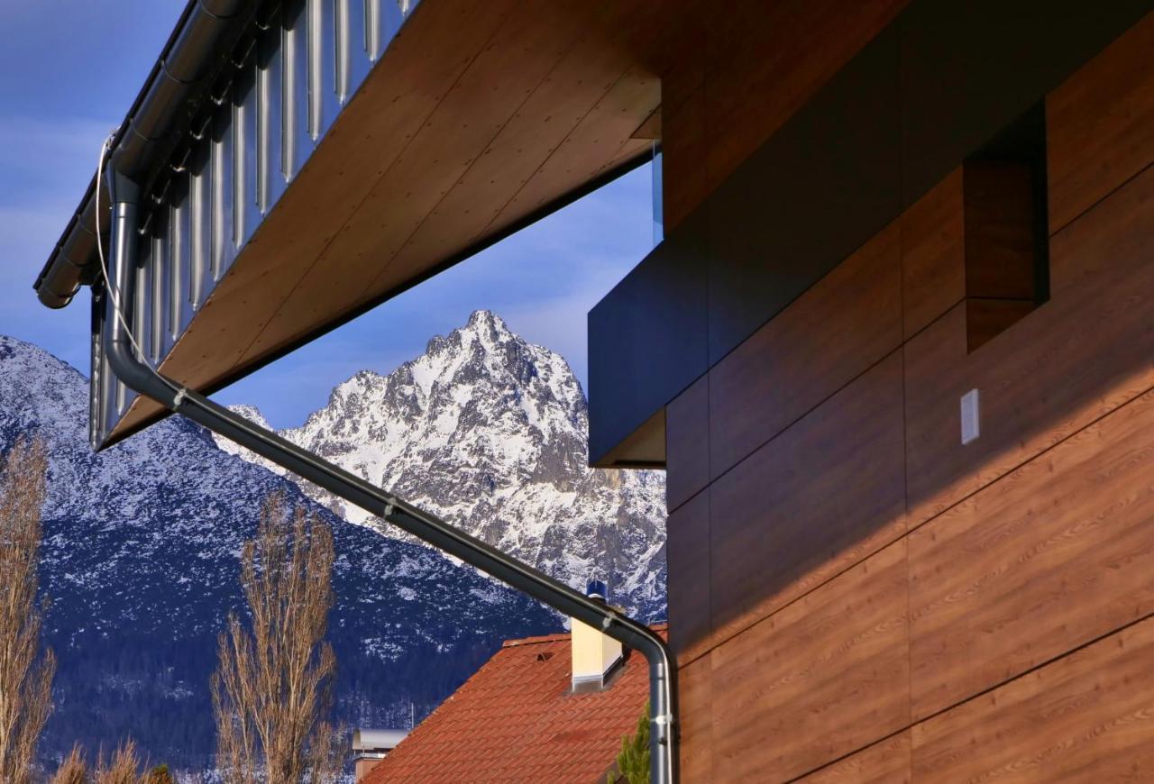 Villa Greystone Vysoke Tatry Exterior photo