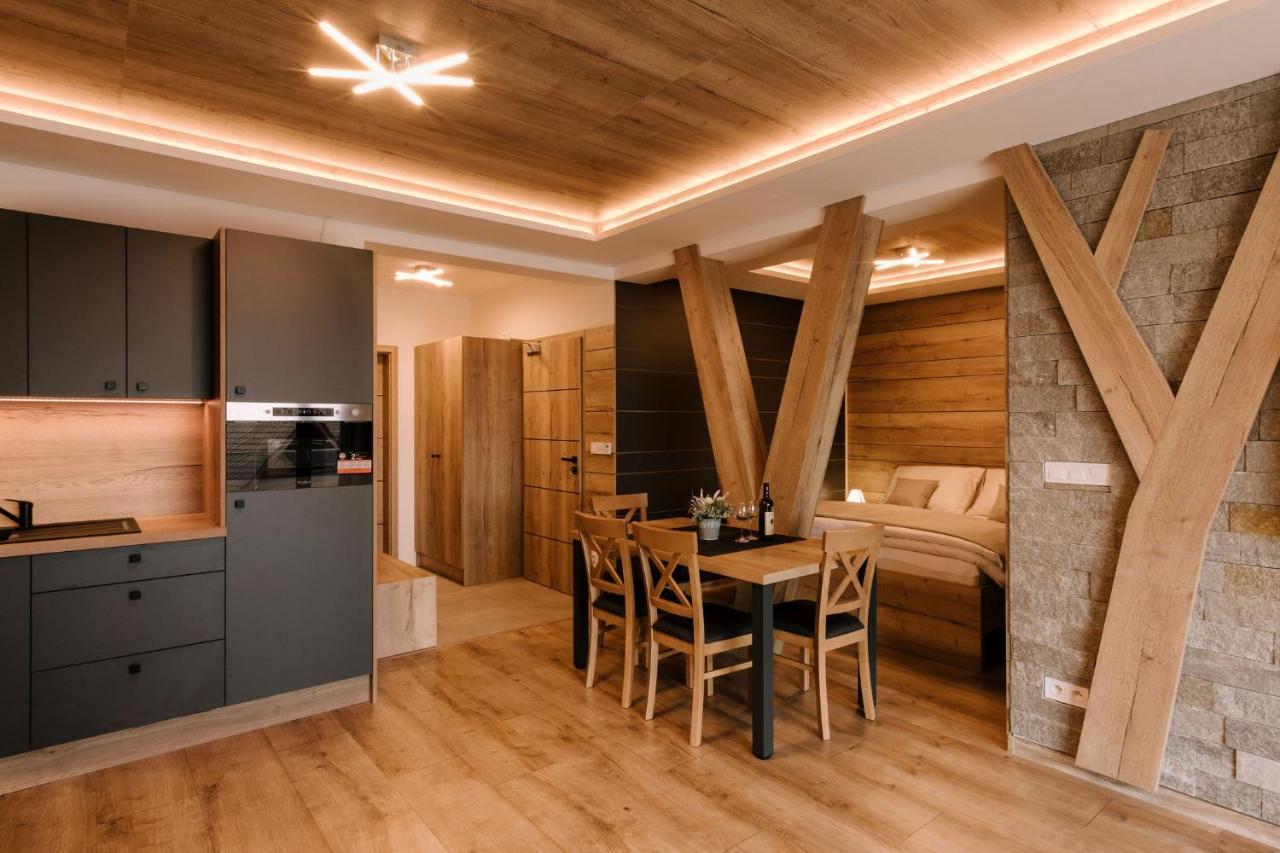 Villa Greystone Vysoke Tatry Exterior photo