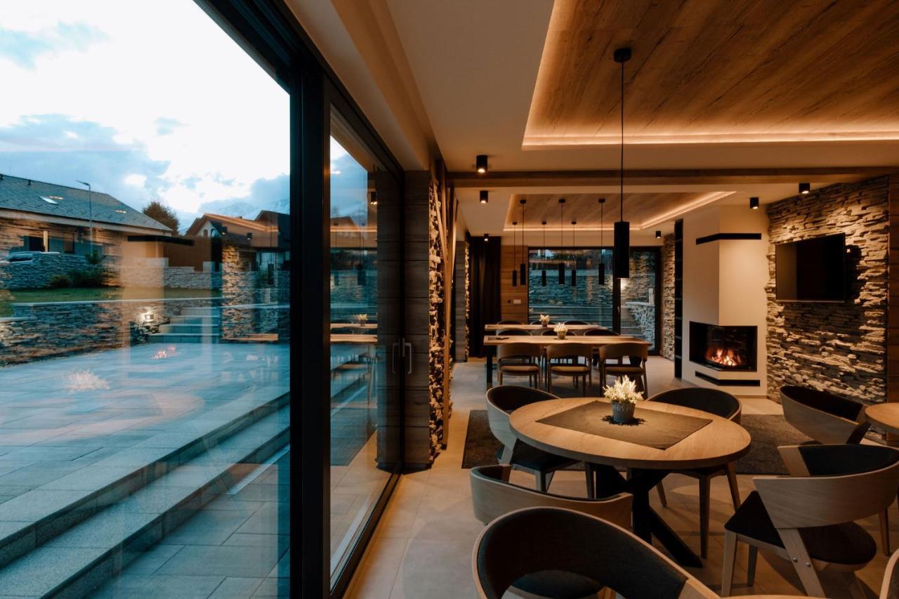 Villa Greystone Vysoke Tatry Exterior photo