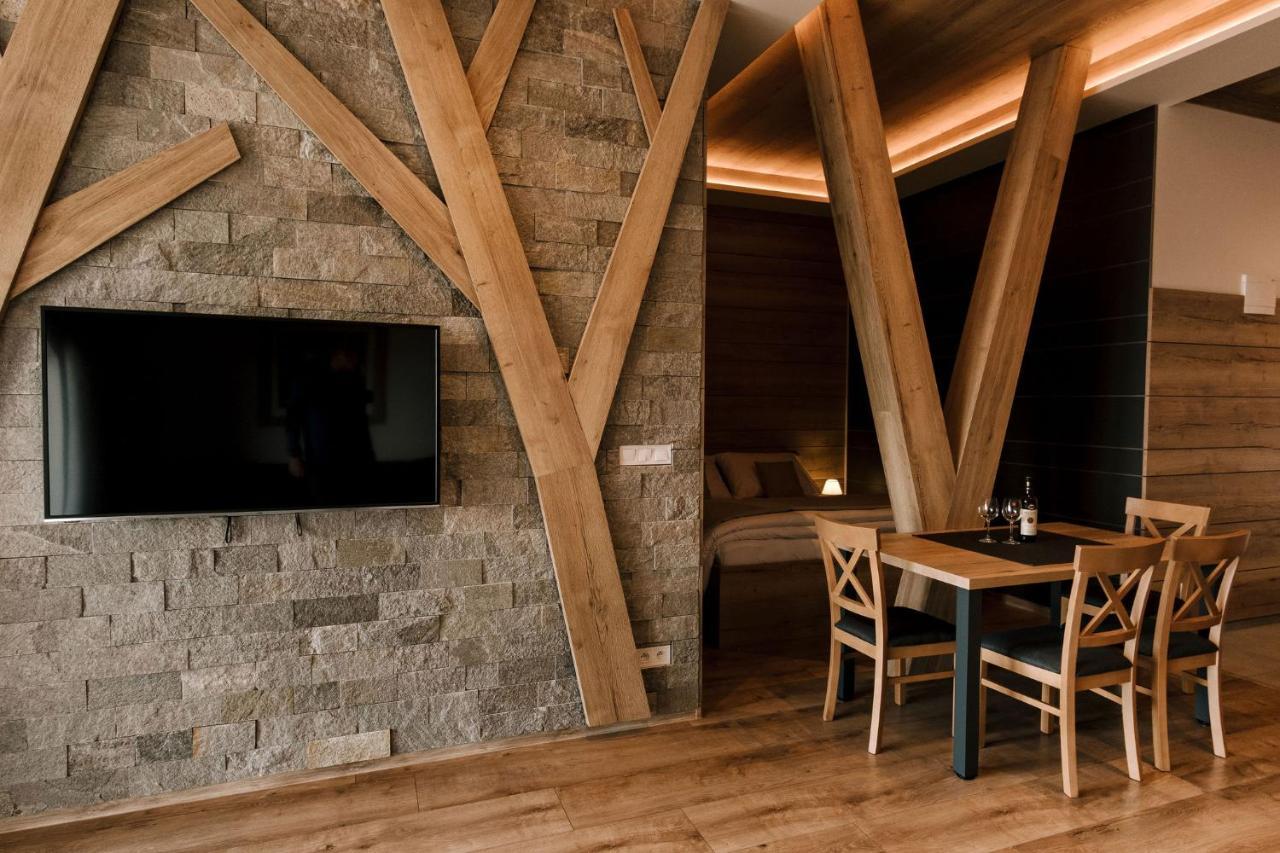 Villa Greystone Vysoke Tatry Exterior photo